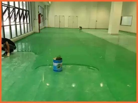 五莲选择适合室外地坪漆翻新的材料 